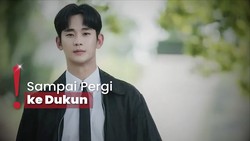 Cinta Kim Ji Won dan Kim Soo Hyun Diramal Bakal Lanjut di Luar Lokasi