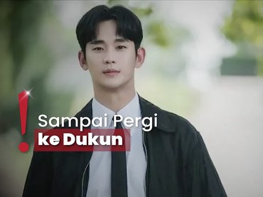 img-title Cinta Kim Ji Won dan Kim Soo Hyun Diramal Bakal Lanjut di Luar Lokasi