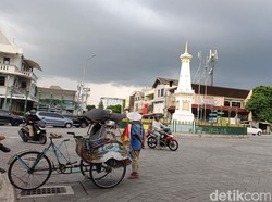 Jogja oh Jogja, Parkir Liar dan Getok Harga di Awal Long Weekend