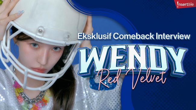 Wendy Red Velvet Ungkap Jati Dirinya di Comeback 'Wish You Hell'
