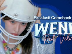 Wendy Red Velvet Ungkap Jati Dirinya di Comeback 'Wish You Hell'