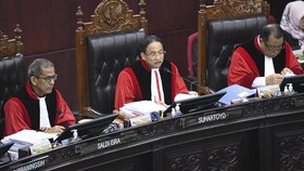MK Nilai Putusan MKMK Tak Cukup Buktikan Nepotisme Jokowi di Pilpres