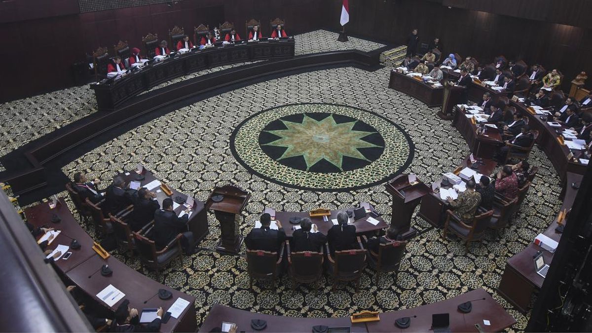 KASN Dihapus, MK Perintahkan Pembentukan Lembaga Independen Awasi ASN