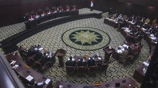 Bawaslu di Sidang MK: Jokowi Tak Langgar Netralitas Bagikan Bansos