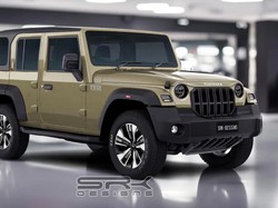 Spesifikasi Calon Rival Suzuki Jimny 5 Pintu yang Harganya Rp 280 Jutaan