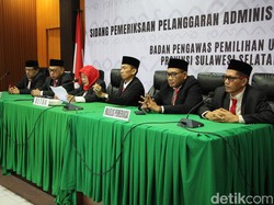 Bawaslu Putuskan KPU Bone-Bulukumba Tak Terbukti Gelembungkan Suara PKB