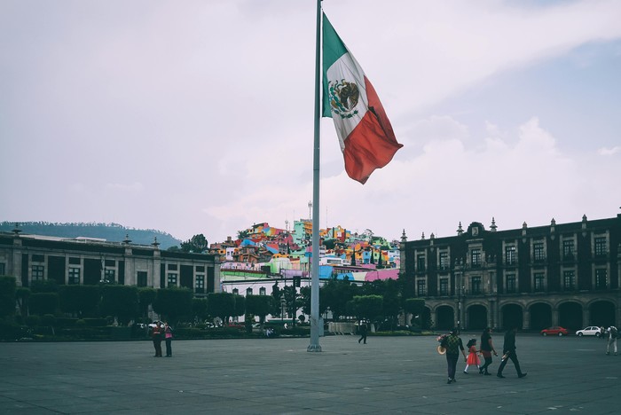 Meksiko negara yang berbahaya bagi solo traveler perempuan/Foto: Pexels/Ricky Esquivel