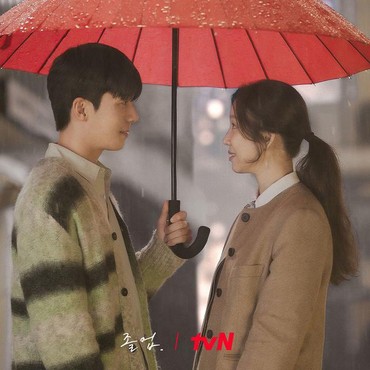 Jadwal Tayang dan Sinopsis 'Midnight Romance in Hagwon' Drakor Baru Wi Ha Joon