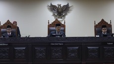 MKMK Sidang Kasus Dugaan Pelanggaran Etik Hakim Guntur Hamzah
