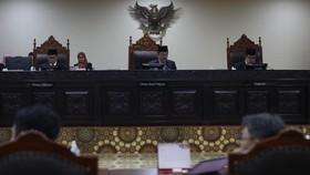 Ketua MKMK Respons soal Anwar Usman Sering Bolos Sidang