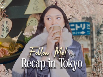 Arti Tokyo untuk Putri | Follow Me! #Japan Series - Ep. 4