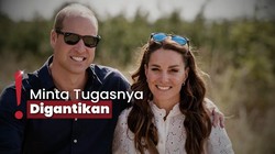 img-title Pangeran William Disebut Ketakutan saat Kate Middleton Divonis Kanker