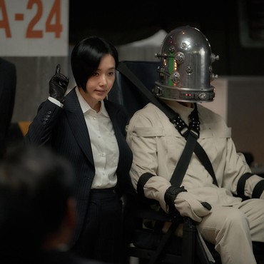 Terungkap Makna di Balik Judul 'Parasyte: The Grey'