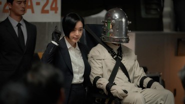 Terungkap Makna di Balik Judul 'Parasyte: The Grey'