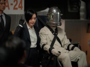 Terungkap Makna di Balik Judul 'Parasyte: The Grey'