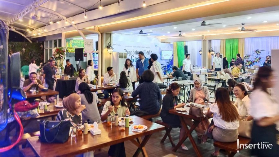 Buka Puasa Bersama Pegadaian