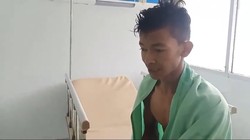 Ini Wajah Tengil Sopir Truk usia 18 Tahun Pelaku Tabrakan Beruntun di Gerbang Tol Halim