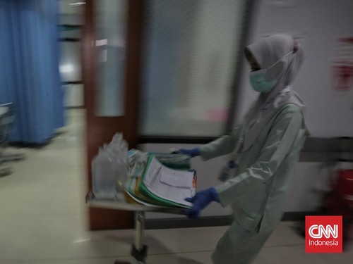 Pemkab Belitung Timur Renovasi Ruang Rawat Inap RSUD Hingga Rp5,5 M