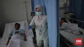 FOTO: Jakarta Siaga Lonjakan Kasus DBD