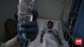 Kemenkes: Indonesia Sumbang 66 Persen Kematian Akibat Dengue di ASEAN