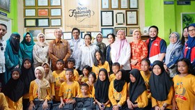 Menteri PPPA Apresiasi Ragam Program Binaan Pertamina di Sulsel