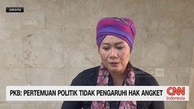 VIDEO: Pertemuan Politik Tak Pengaruhi Pengguliran Hak Angket DPR