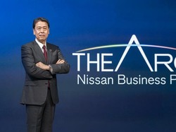 Nissan Rombak Direksi Usai Batal Merger dengan Honda