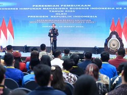 Pernyataan Tegas Presiden Jokowi soal Kepemilikan PT Freeport