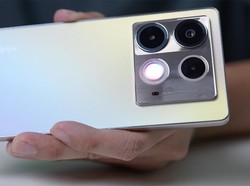 Review Kamera Infinix Note 40: Cukup Baik dan Multifungsi