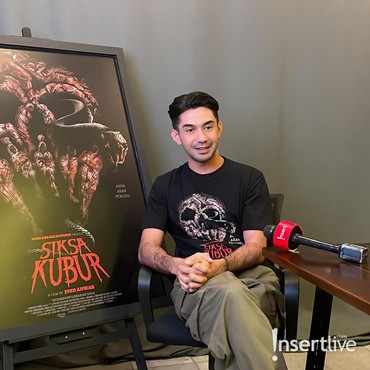 Film Reza Rahadian Ini Disebut sebagai Film Terburuk Versi Cine Crib