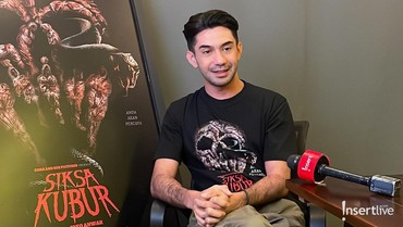img-title Reza Rahadian Sebut Sheila Dara 'Wanita Tercantik di Dunia' tapi...