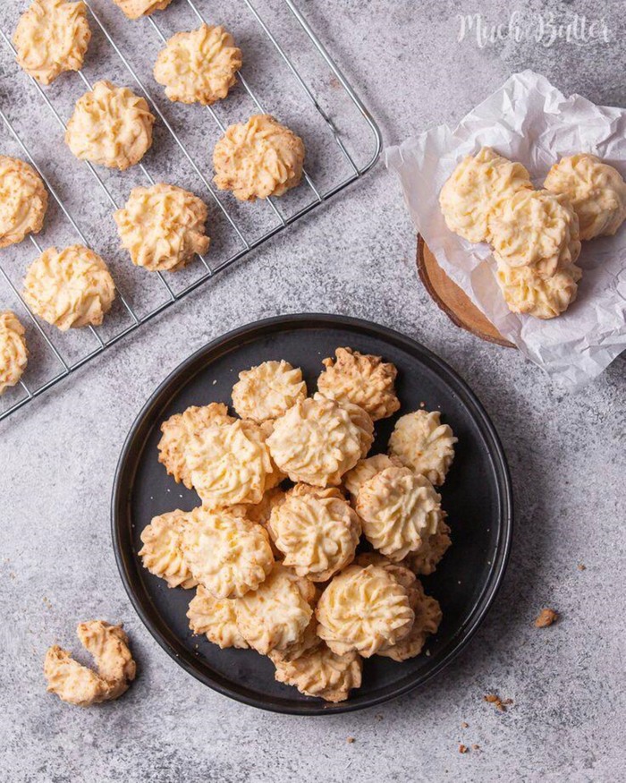 10 Kue Kering Lebaran Favorit Masyarakat Indonesia