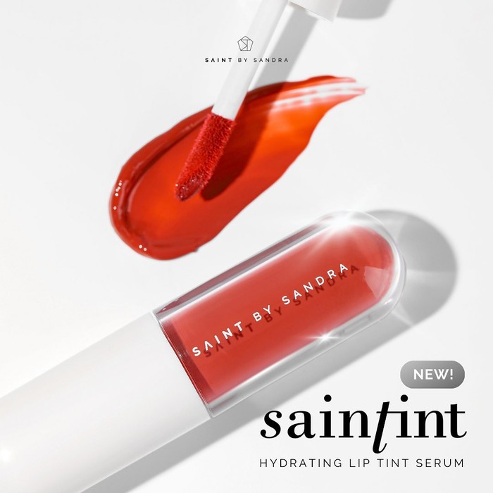Saint By Sandra Sederet Sumber Kekayaan Sandra Dewi
