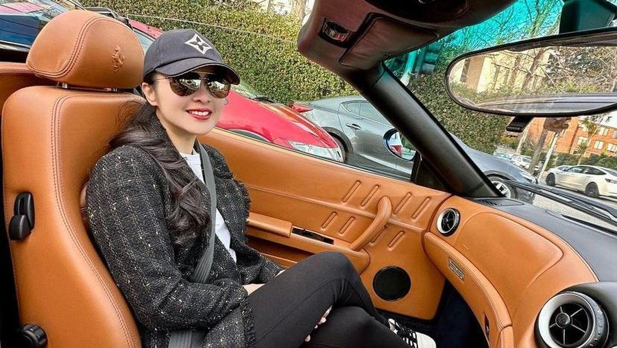 Sandra Dewi