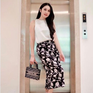 Soal 88 Tas Mewah yang Disita, Sandra Dewi: Ada Ratusan Tas Sebenarnya