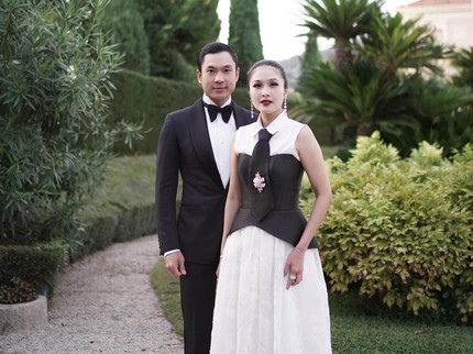 Terpopuler: Fakta Suami Sandra Dewi yang Suka Beri Tambahan Uang Istri