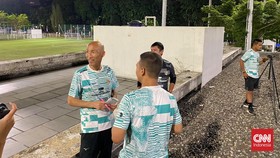 Pelatih Timnas Putri Indonesia U-17 Puji Performa Pemain Seleksi