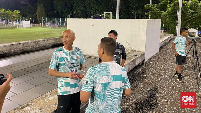 Pelatih Timnas Putri U-17 Indonesia, Rudy Eka Priyambada, Beberkan Kriteria Pemain Ideal