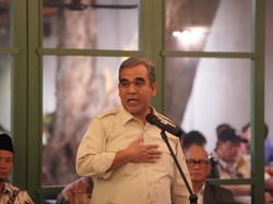 Muzani Beberkan Alasan Prabowo Datangi Parpol-parpol usai Kemenangan
