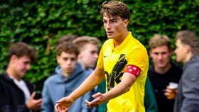 Profil Boris Van Schuppen, Pemain Belanda yang Tolak Bela Indonesia