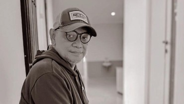 Kronologi & Riwayat Penyakit Jantung Aktor Sopyan Dado