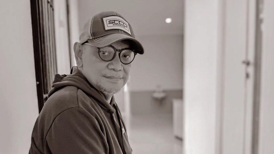 Sopyan Dado meninggal dunia.