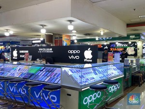 Tendang Vivo-Oppo-Xiaomi, Ini Raja HP China Terbaru 2025