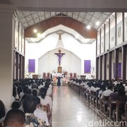 Selain Ramadan dan Nyepi, Umat Kristiani Rayakan Pekan Suci di Maret 2024 Ini