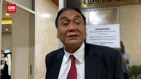 VIDEO: Masuk Bursa Jateng 1, Bambang Pacul: Kayak Gak Paham di PDIP