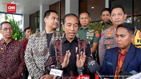 VIDEO: Pemudik Naik 56%, Jokowi Ajak Warga Mudik Lebih Awal