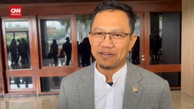 VIDEO: PPP Akui Internalnya Ada yang Ingin Rekonsiliasi dengan Prabowo