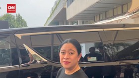 VIDEO: Soal Hak Angket, Puan Maharani: Enggak Ada Instruksi