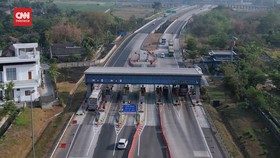 VIDEO: Kendaraan Berat Dilarang Lewat Tol Trans Jawa Mulai 5 April