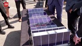 VIDEO: Australia Siapkan US$653 Juta Perluas Produksi Panel Surya